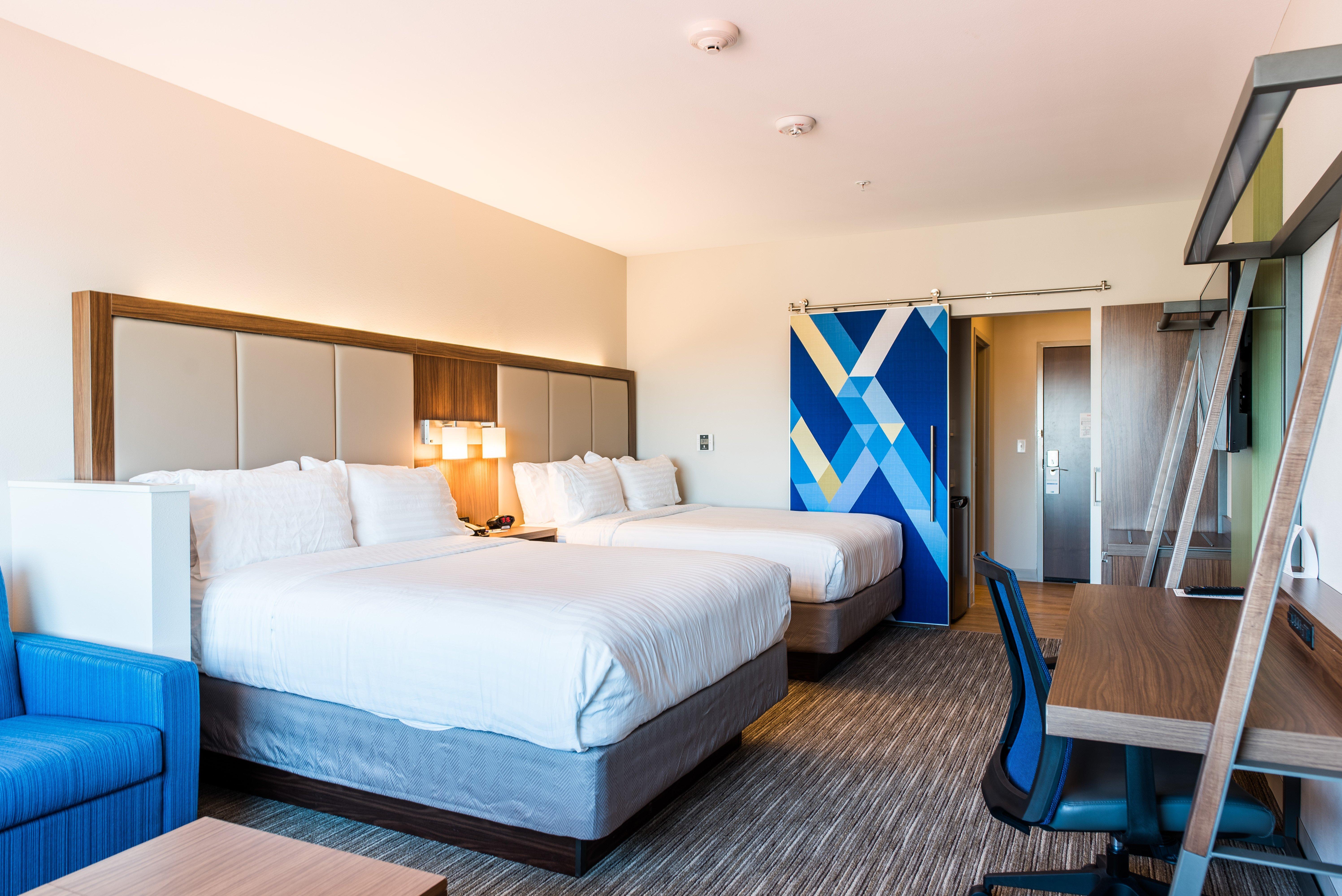 Holiday Inn Express & Suites Madison By Ihg Dış mekan fotoğraf