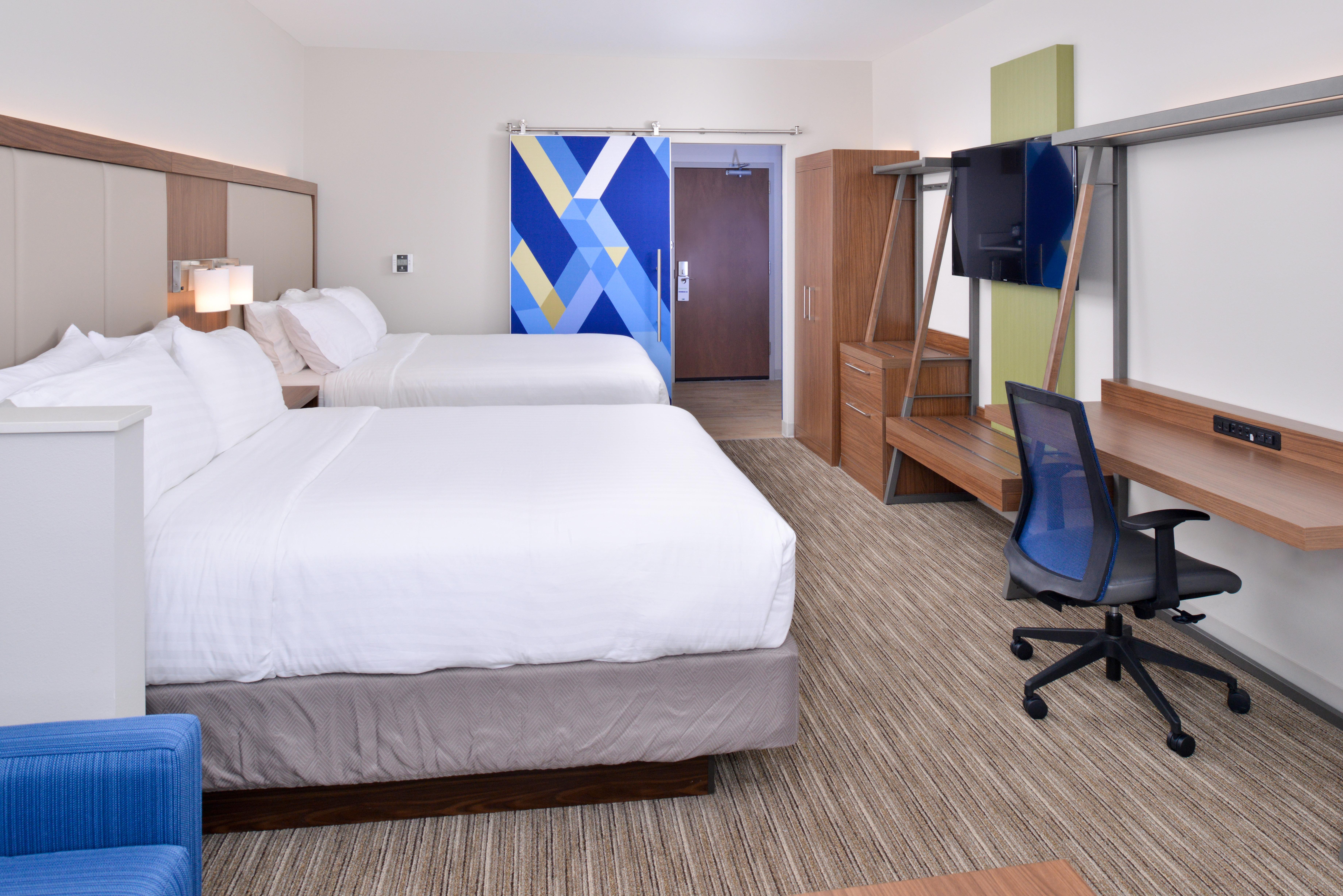 Holiday Inn Express & Suites Madison By Ihg Dış mekan fotoğraf