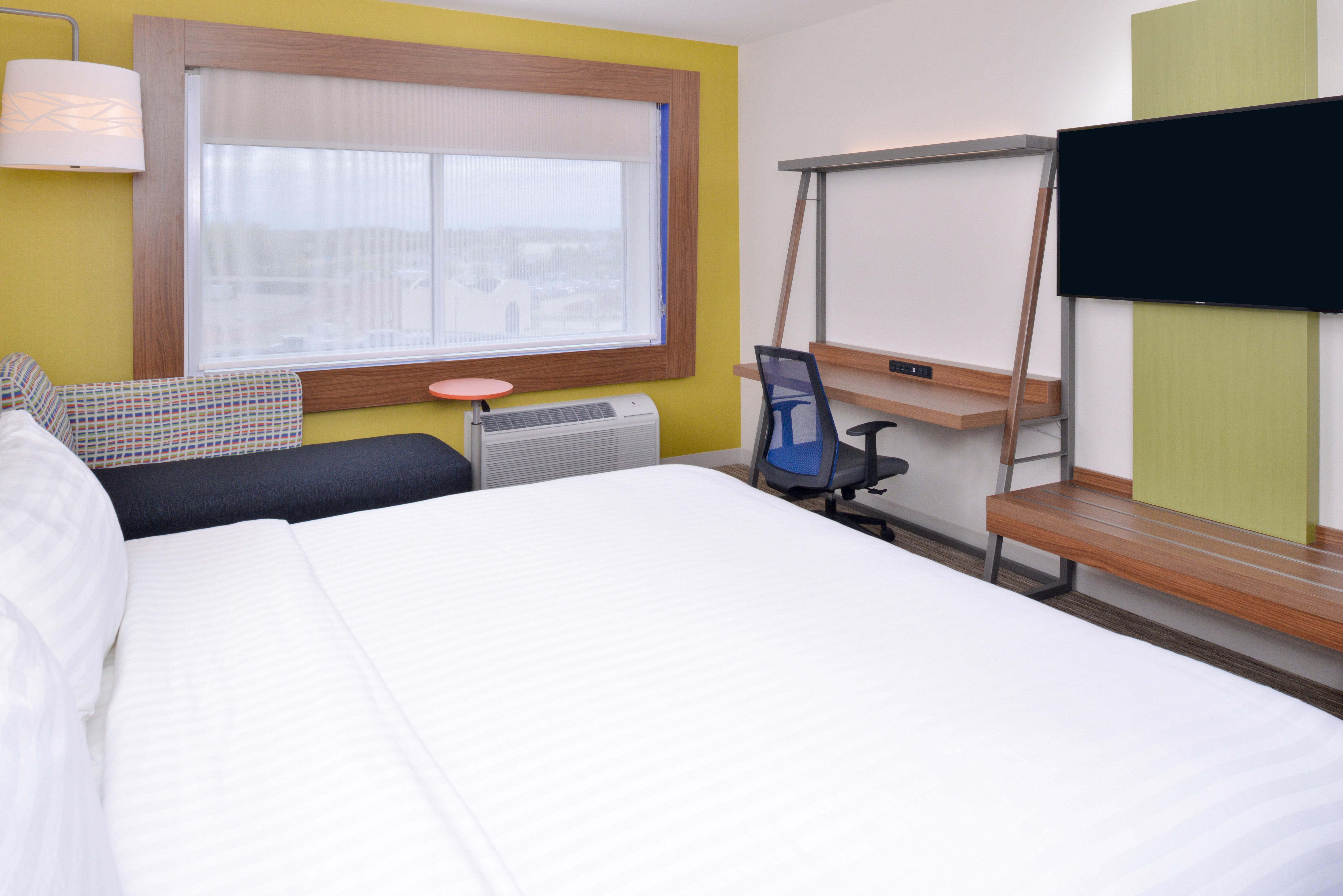 Holiday Inn Express & Suites Madison By Ihg Dış mekan fotoğraf