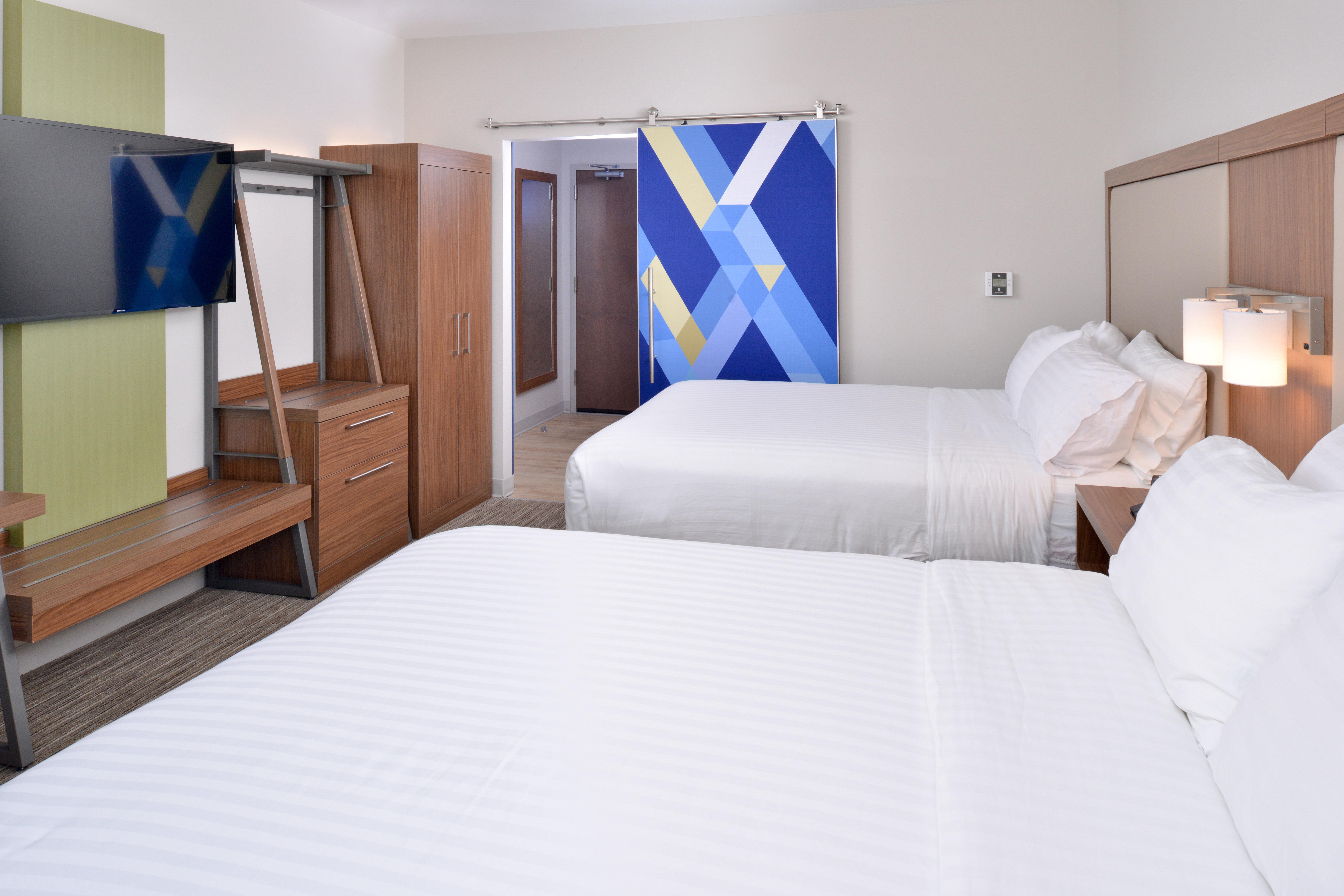Holiday Inn Express & Suites Madison By Ihg Dış mekan fotoğraf