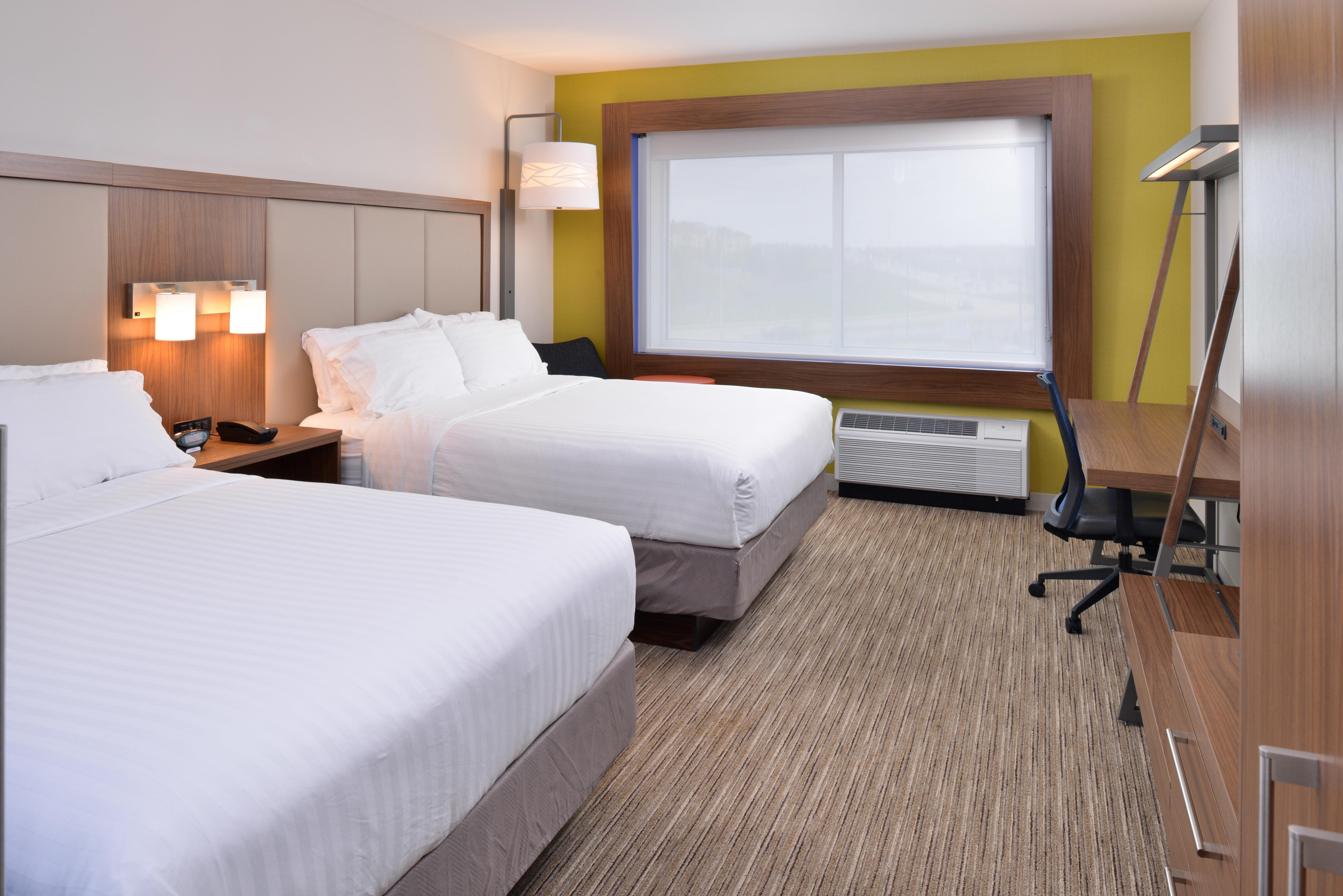 Holiday Inn Express & Suites Madison By Ihg Dış mekan fotoğraf