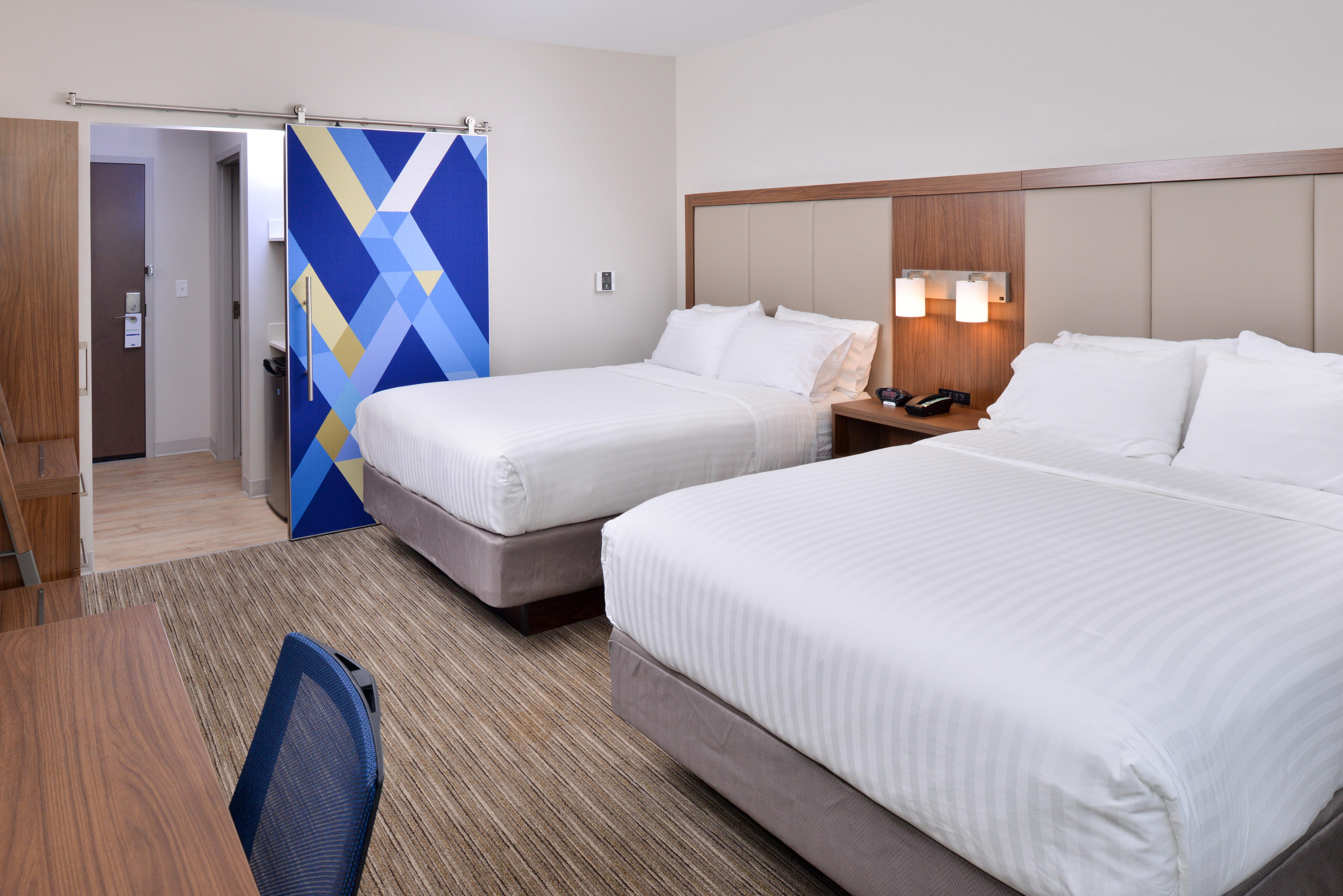 Holiday Inn Express & Suites Madison By Ihg Dış mekan fotoğraf