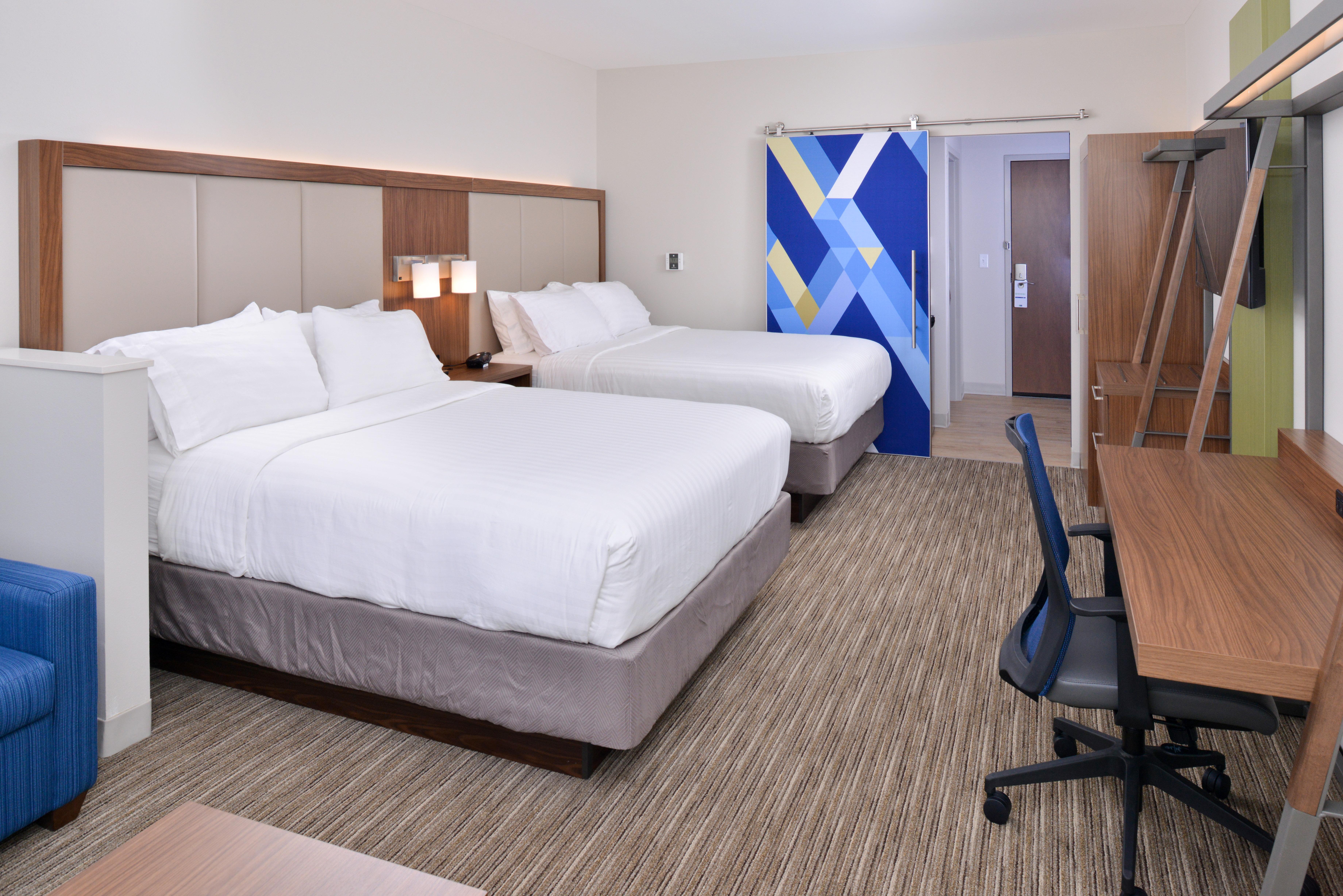 Holiday Inn Express & Suites Madison By Ihg Dış mekan fotoğraf