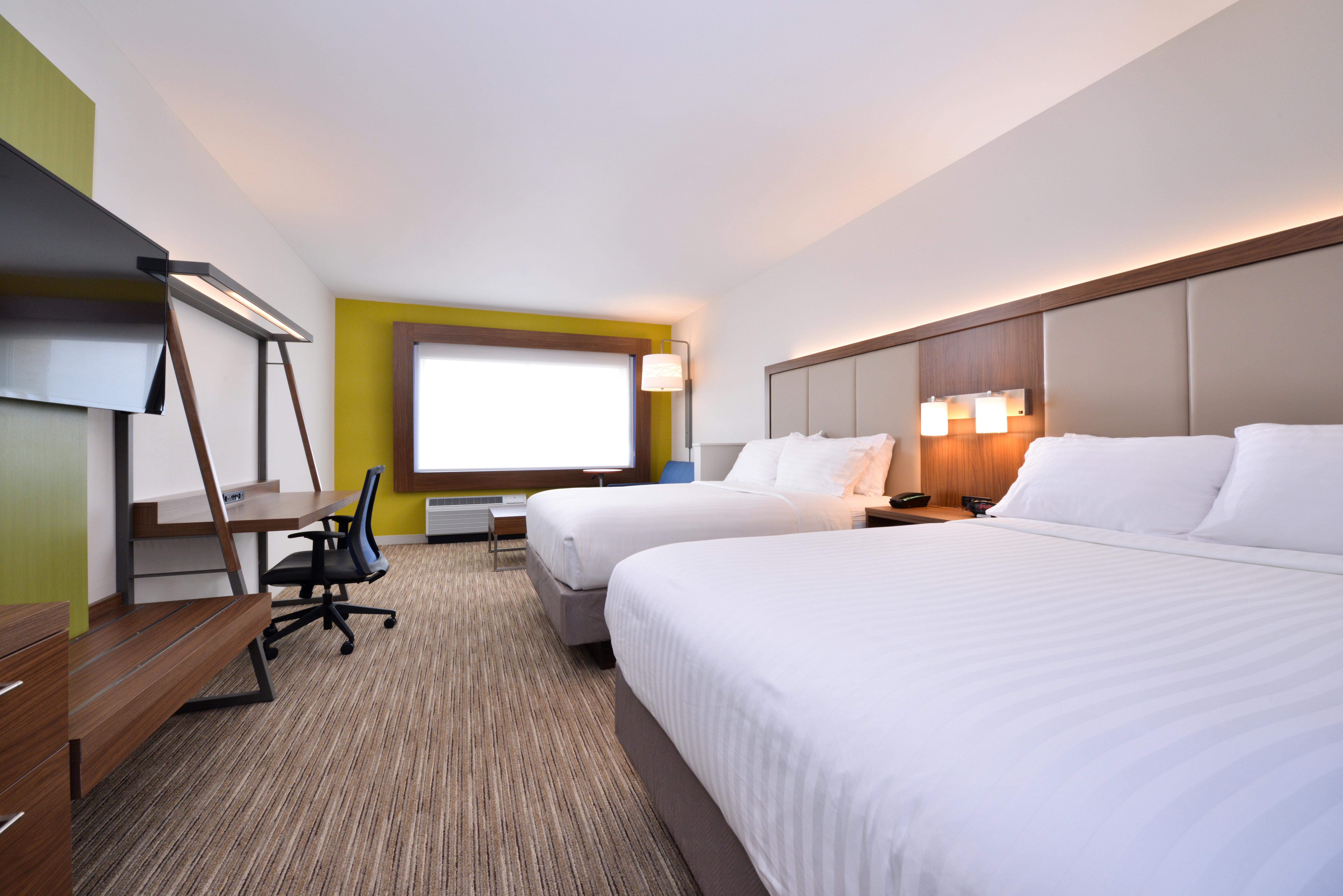 Holiday Inn Express & Suites Madison By Ihg Dış mekan fotoğraf