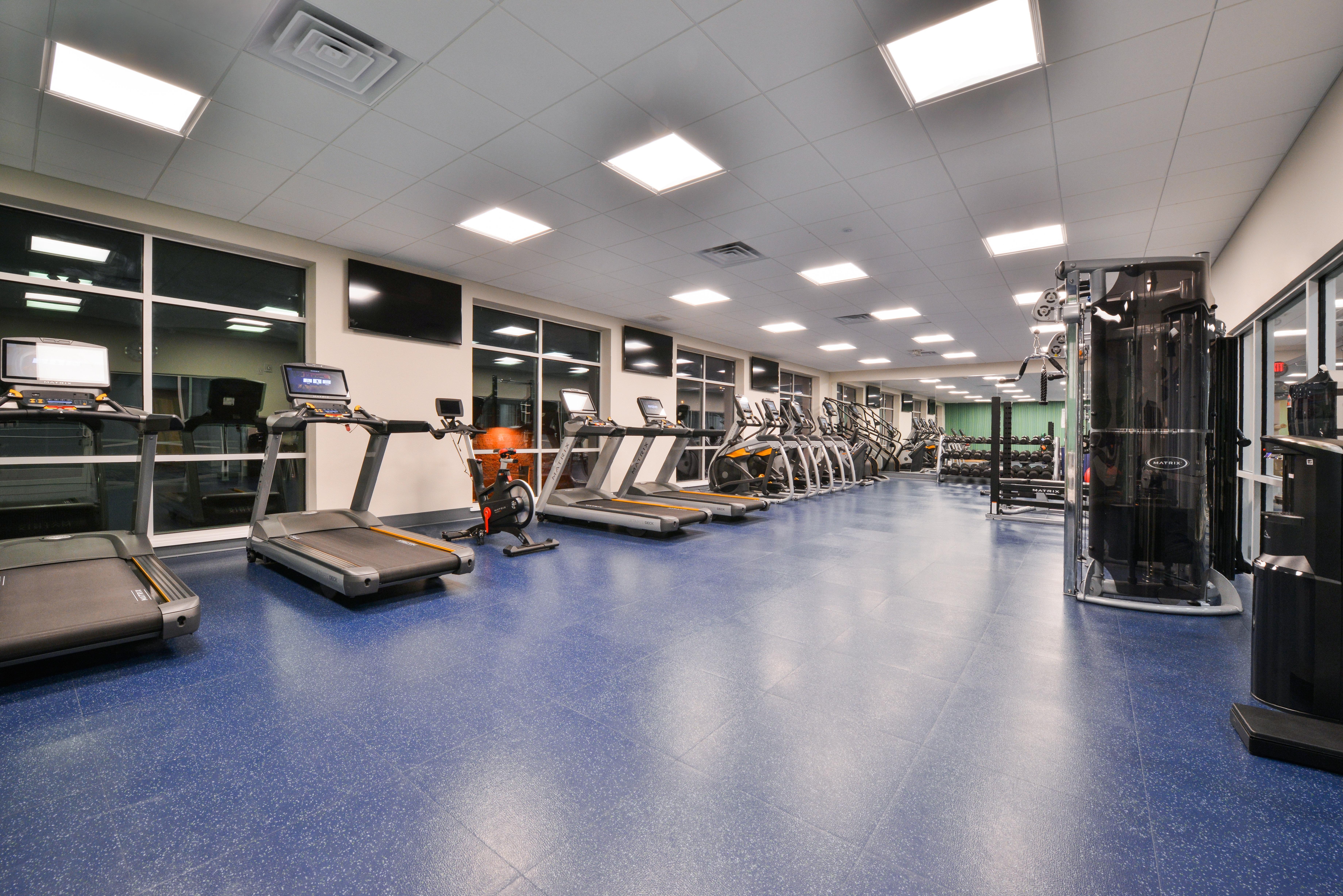 Holiday Inn Express & Suites Madison By Ihg Dış mekan fotoğraf