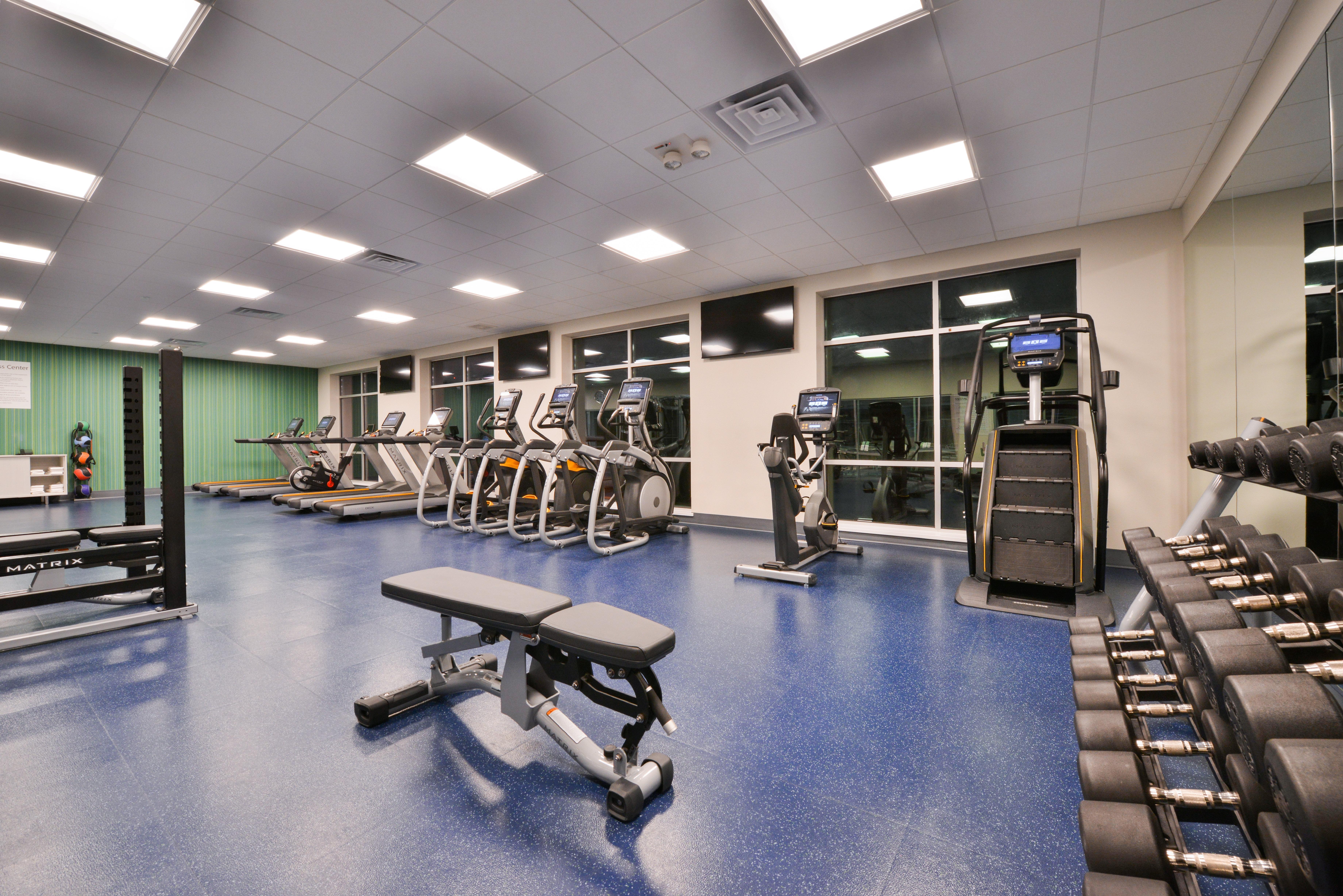 Holiday Inn Express & Suites Madison By Ihg Dış mekan fotoğraf