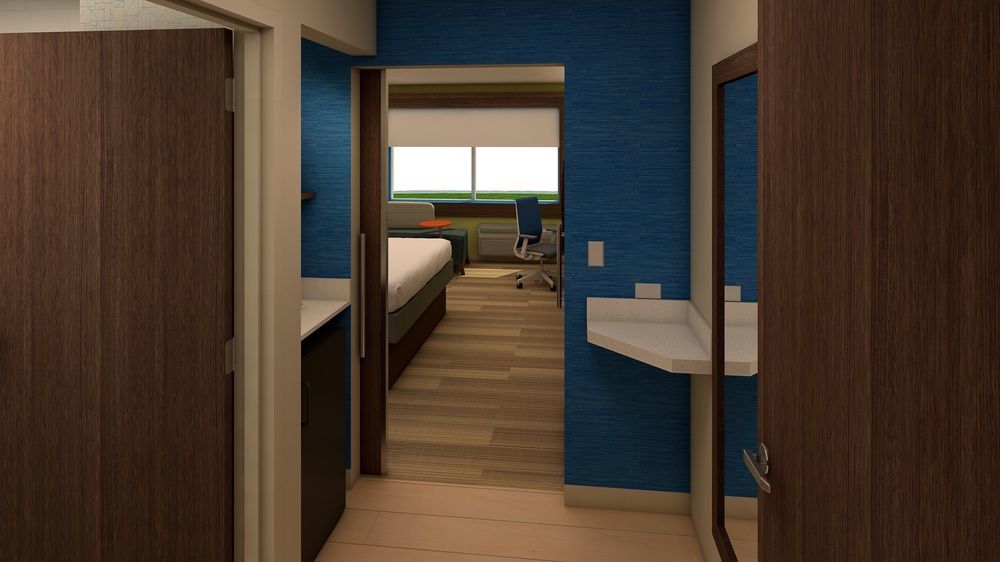 Holiday Inn Express & Suites Madison By Ihg Dış mekan fotoğraf